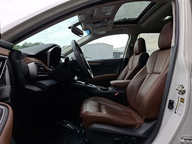2020 Subaru Outback Touring XT