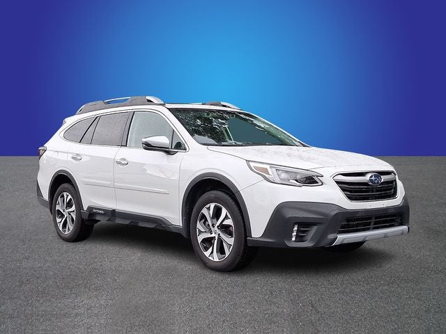 2020 Subaru Outback Touring XT