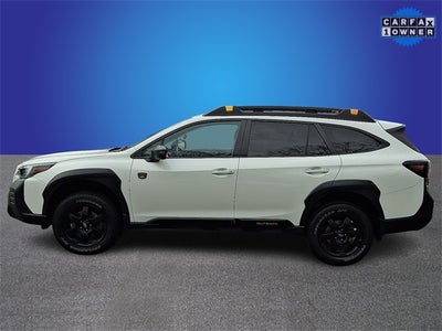 2023 Subaru Outback Wilderness