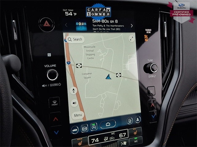 2023 Subaru Outback Wilderness