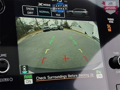 2023 Subaru Outback Wilderness