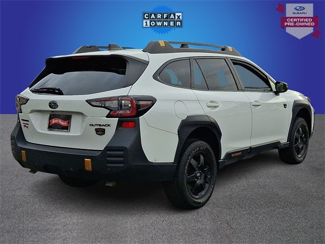 2023 Subaru Outback Wilderness