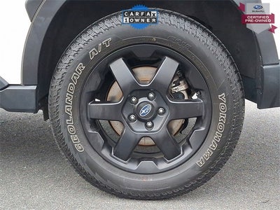 2023 Subaru Outback Wilderness