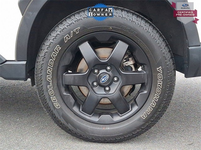 2023 Subaru Outback Wilderness