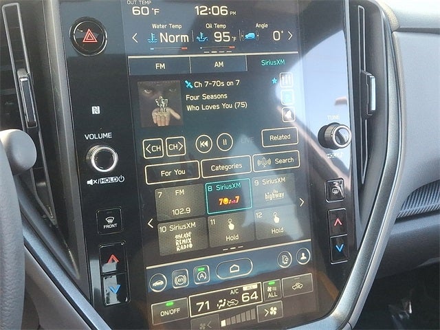 2025 Subaru Crosstrek Sport