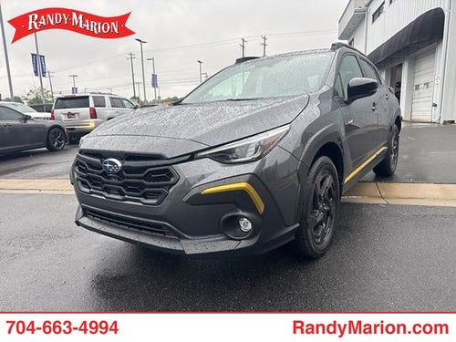2024 Subaru Crosstrek Sport