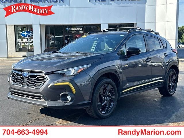2024 Subaru Crosstrek Sport