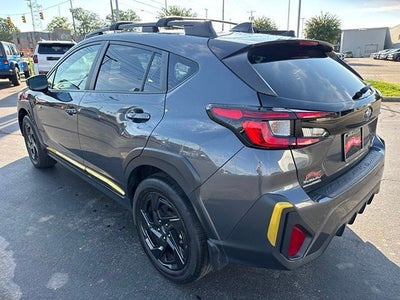 2024 Subaru Crosstrek Sport