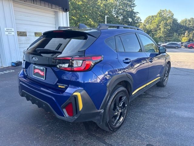 2024 Subaru Crosstrek Sport
