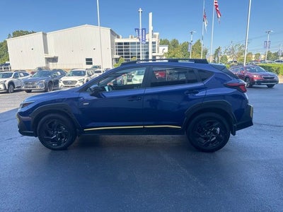 2024 Subaru Crosstrek Sport