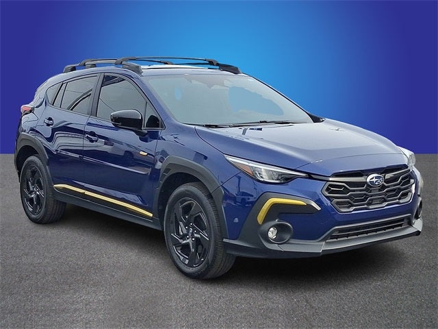 2025 Subaru Crosstrek Sport