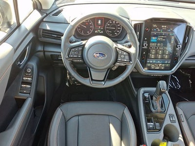 2026 Subaru Crosstrek Limited