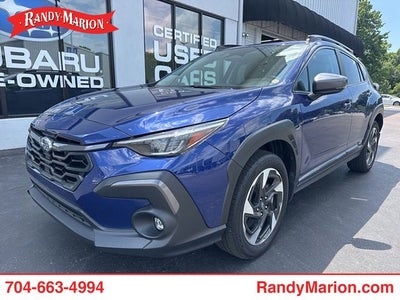 2024 Subaru Crosstrek Limited