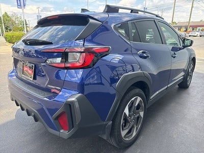 2024 Subaru Crosstrek Limited
