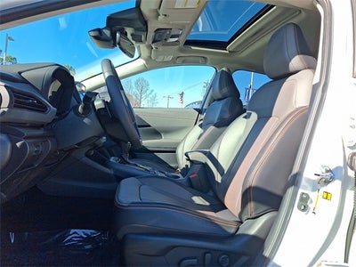 2025 Subaru Crosstrek Limited