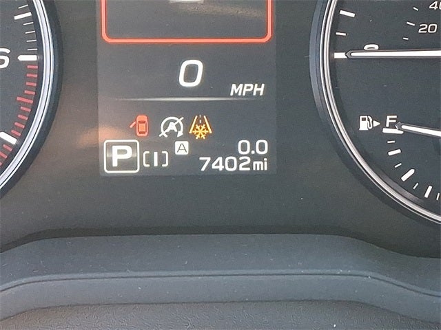 2025 Subaru Crosstrek Limited