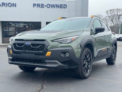 2024 Subaru Crosstrek Wilderness