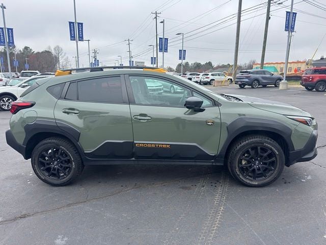 2024 Subaru Crosstrek Wilderness