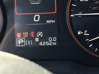 2026 Subaru Crosstrek Wilderness