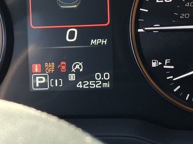 2026 Subaru Crosstrek Wilderness