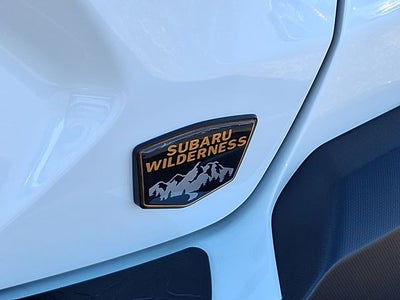 2026 Subaru Crosstrek Wilderness