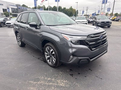 2026 Subaru Forester Touring Hybrid