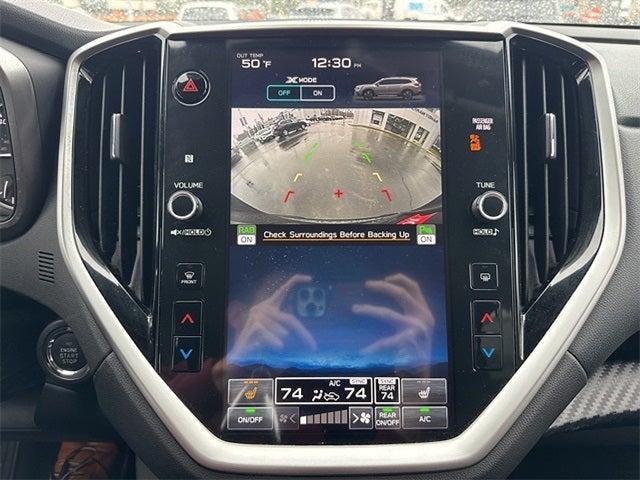 2025 Subaru Ascent Premium