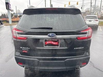 2025 Subaru Ascent Premium