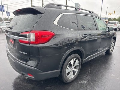 2025 Subaru Ascent Premium