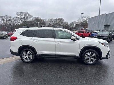 2025 Subaru Ascent Premium