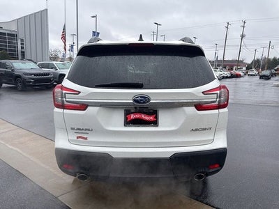 2025 Subaru Ascent Premium