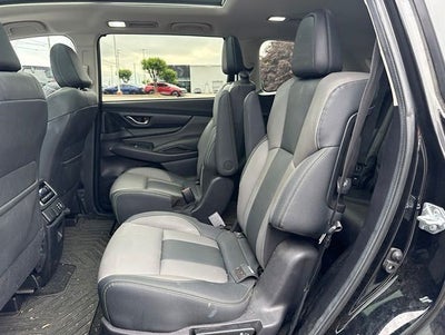 2023 Subaru Ascent Onyx Edition
