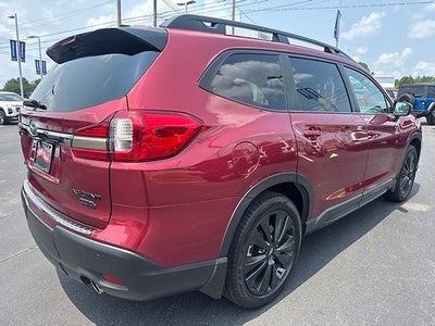 2022 Subaru Ascent Onyx Edition