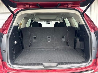 2022 Subaru Ascent Onyx Edition