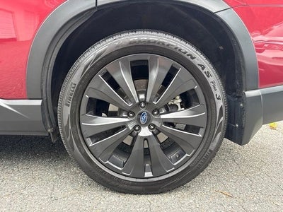 2022 Subaru Ascent Onyx Edition