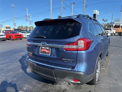 2022 Subaru Ascent Limited