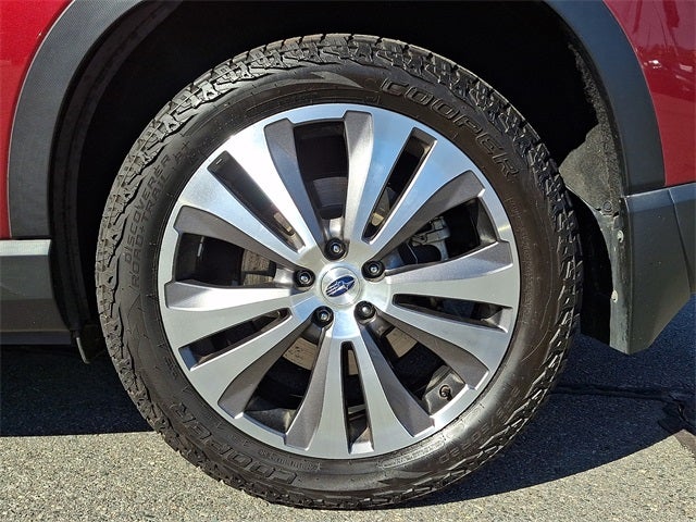 2022 Subaru Ascent Limited