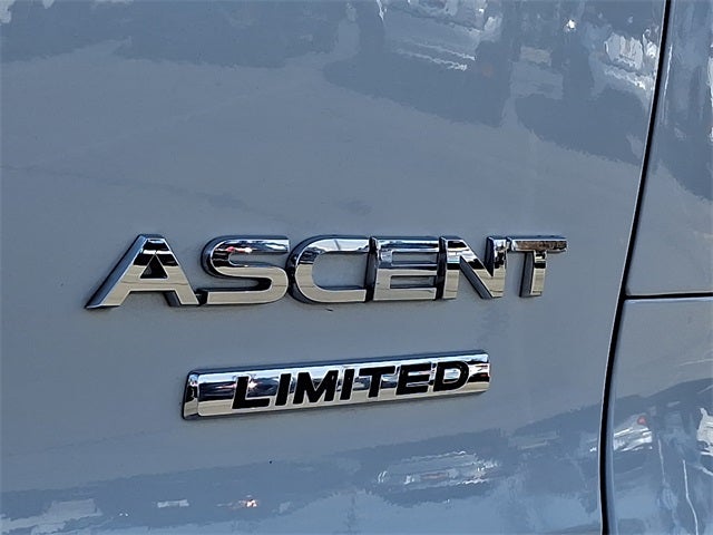 2024 Subaru Ascent Limited