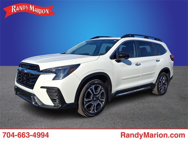 2025 Subaru Ascent Touring