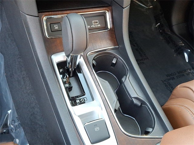 2025 Subaru Ascent Touring