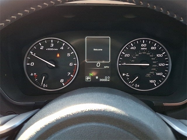 2025 Subaru Ascent Touring