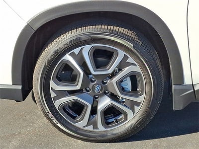 2025 Subaru Ascent Touring