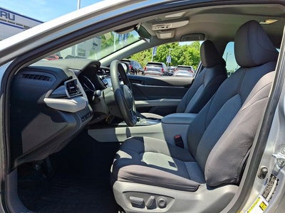 2020 Toyota Camry LE