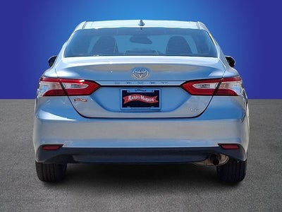2020 Toyota Camry LE
