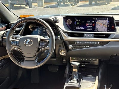 2021 Lexus ES 350 Ultra Luxury