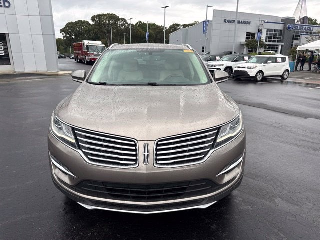 2018 Lincoln MKC Select