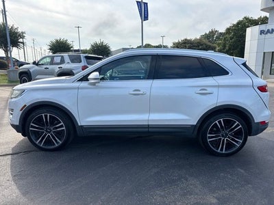 2017 Lincoln MKC Reserve