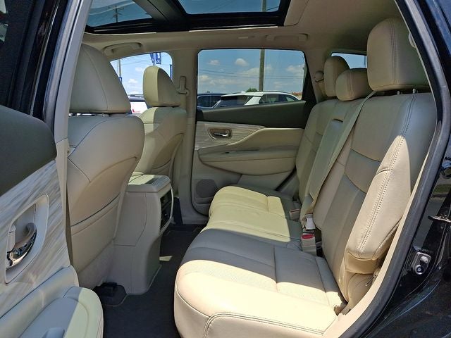 2016 Nissan Murano SL
