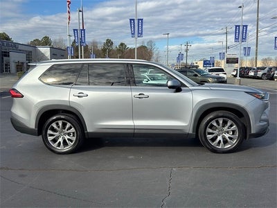 2024 Toyota Grand Highlander Limited