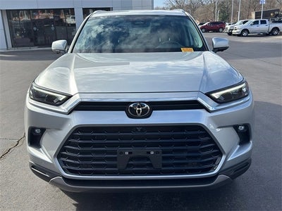 2024 Toyota Grand Highlander Limited